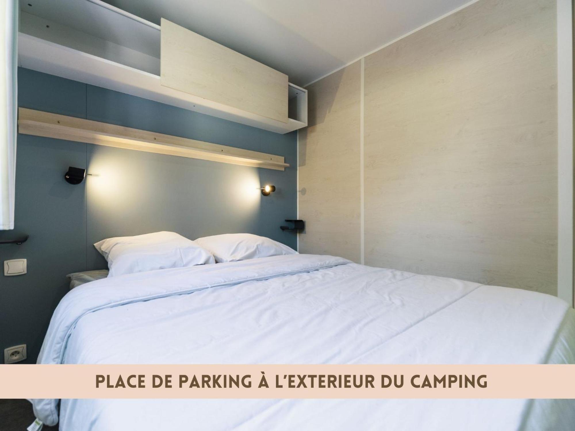 Camping 3 Etoiles Les Fougeres Rivedoux-Plage Exterior foto