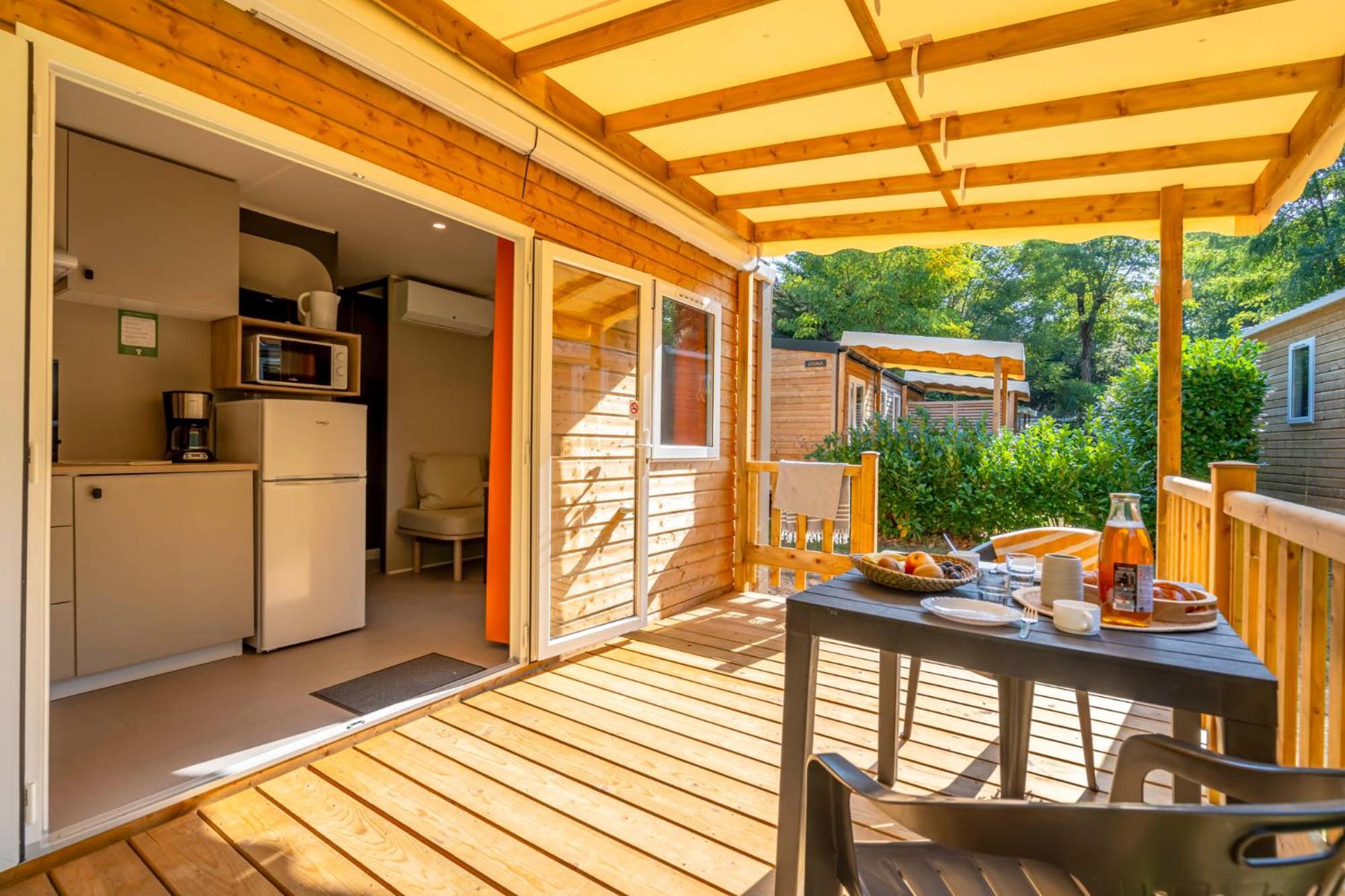 Camping 3 Etoiles Les Fougeres Rivedoux-Plage Exterior foto
