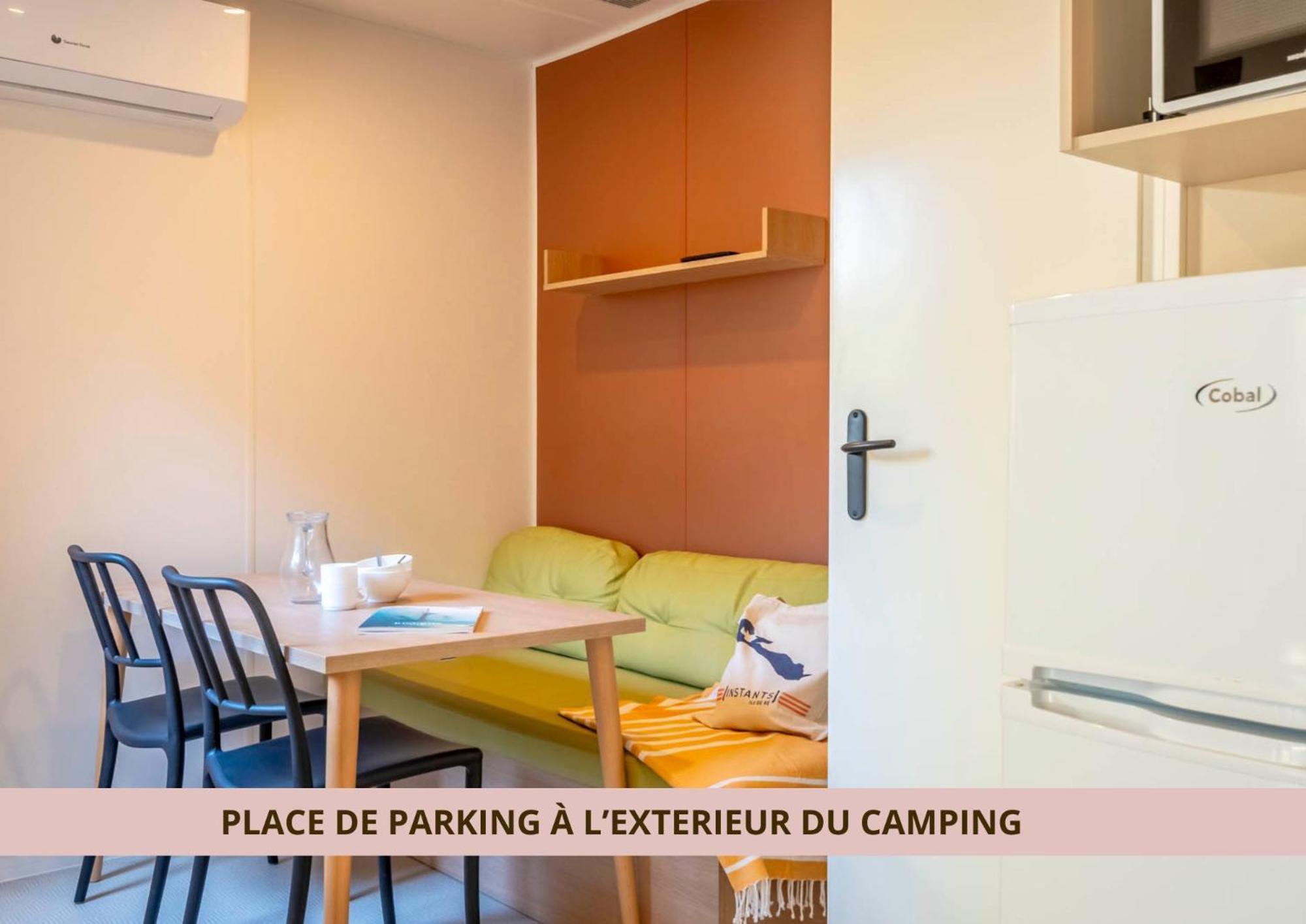 Camping 3 Etoiles Les Fougeres Rivedoux-Plage Exterior foto