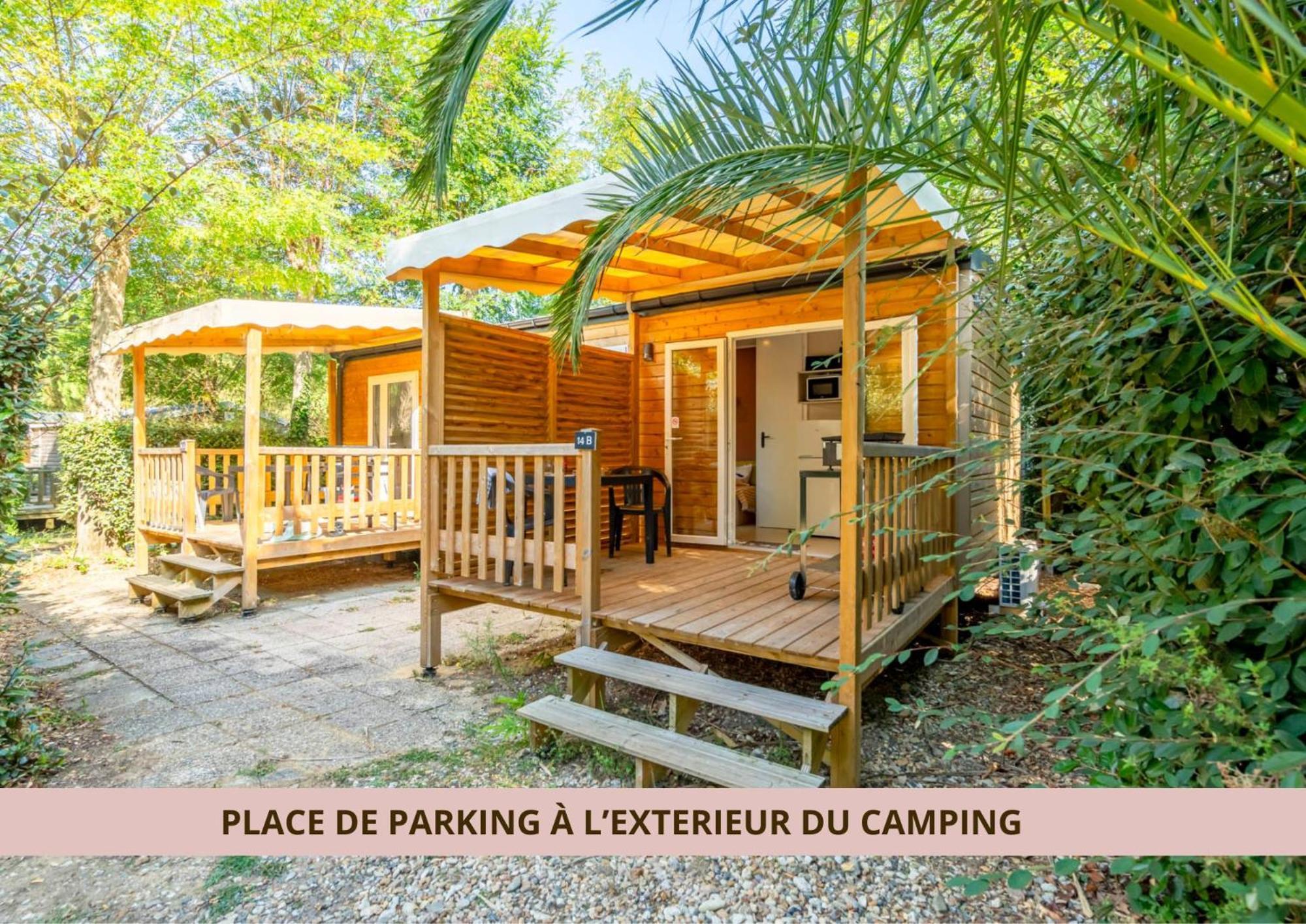Camping 3 Etoiles Les Fougeres Rivedoux-Plage Exterior foto